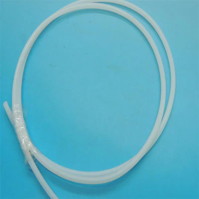 Aislamiento eléctrico de alta calidad fiable 100% de piezas de la manguera de PTFE virgen