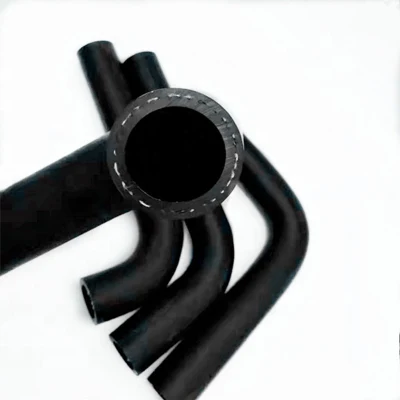 Personalizado resistente a altas temperaturas suaves Manguera flexible de caucho EPDM