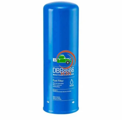  Elemento filtrante de la tubería de retorno hidráulico Dbb8666 filtro de aceite hidráulico