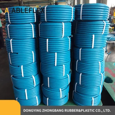 2023 soldadura de línea doble oxígeno manguera de acetileno soldadura de gas PVC Manguera/tubería/tubo/tubería