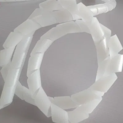 12*14mm Manguera espiral de HDPE de vacío de infusión de resina