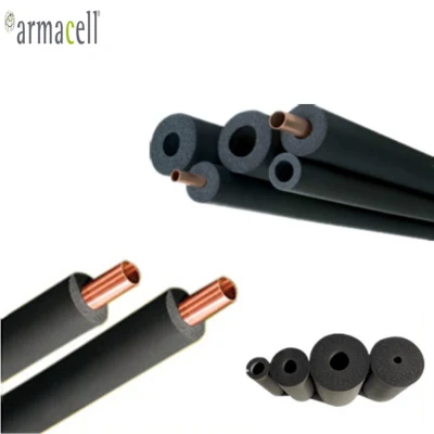 15mm ID 32mm grueso Armacell clase 1 tubo de aislamiento térmico Trabajo