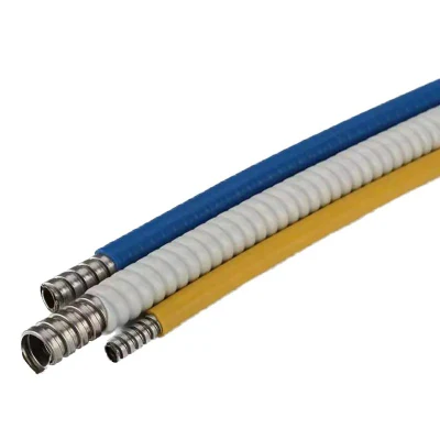 OEM 30r7 3/4 pulgadas Automotive Rubber flexible PA12 línea de combustible Manguera de aceite de la tubería de retorno de combustible