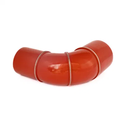  La tubería de la fluoroscopia tubo flexible de silicona Compatible con fuel oil de refuerzo de anticongelante de agua o de aramida de alta presión y temperatura Nomex