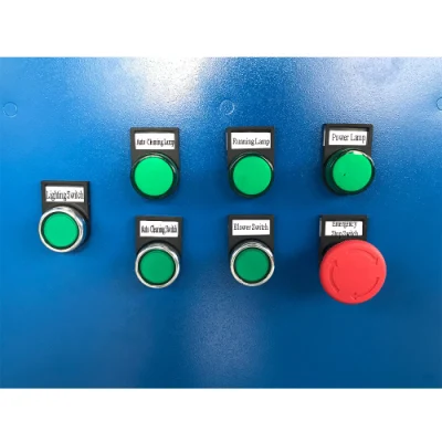 Pure-Air Pulido, lijado, Pulido Workbench colector de polvo con la certificación CE (CC-4500DM)