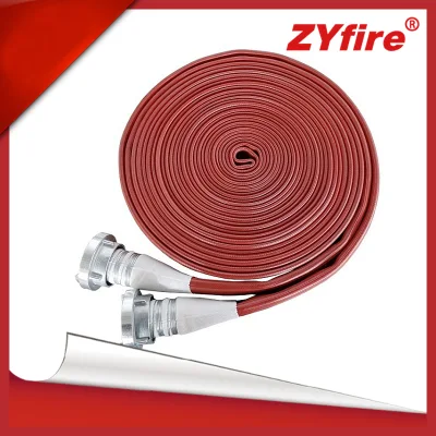 Zyfire manguera de agua marina de alta presión con revestimiento de PVC