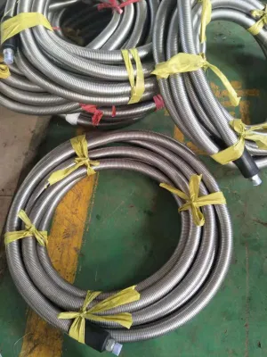API 16c tubo flexible de chumba / manguera flexible para tubería de chumba