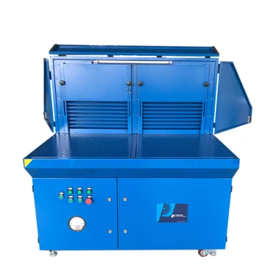 Pure-Air Pulido, lijado, Pulido Workbench colector de polvo con la certificación CE (CC-4500DM)