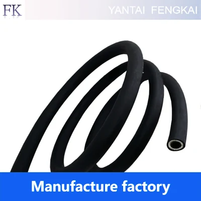 Manguera flexible de vapor/aceite para mangueras hidráulicas manguera de vapor para alta temperatura