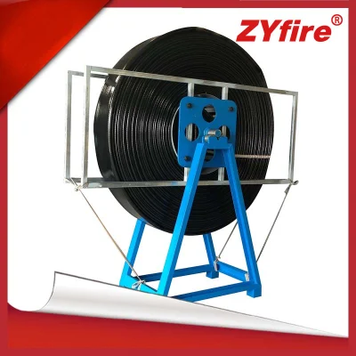 Manguera de 16&quot; de poliuretano termoplástico Frac para gas de esquisto Oilfield &amp; El aceite se desarrolla