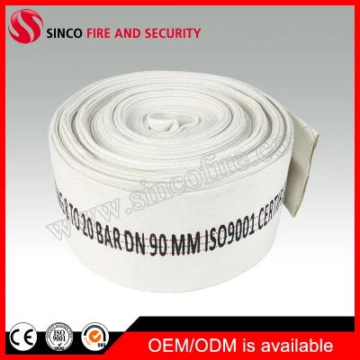  6 bar~20bar 1&quot; ~16&quot; PVC flexible de marinos de gran diámetro del tubo de agua Precio