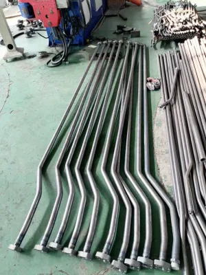 Juego de instalación de martillo de tuberías de martillo de aguilón hidráulico de cucharón Tubería de tubería de manguera de aceite del interruptor