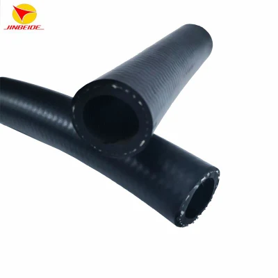 OEM ODM la manguera de goma para el motor SAE J30 R6 de aceite de la manguera de caucho de alta presión resistentes al calor de la manguera de combustible