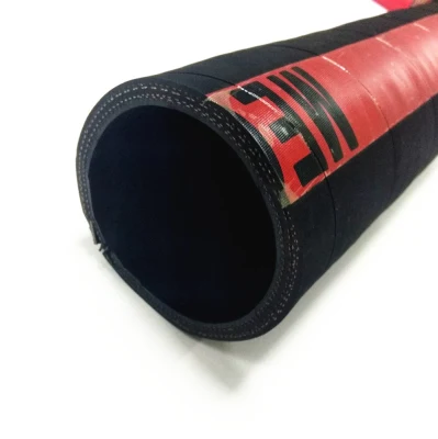  Depósito Industrial flexible de combustible de caucho del tubo de camiones de entrega de aspiración de aceite o la manguera de la línea de descarga