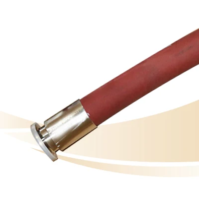  Manguera flexible de alta temperatura antideflagrante de alta presión