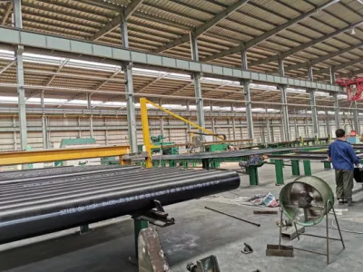  Tubo de acero al carbono sin costuras API 5L Gr. B/X42/X65 PSL 1 tubería para la industria del petróleo y el gas