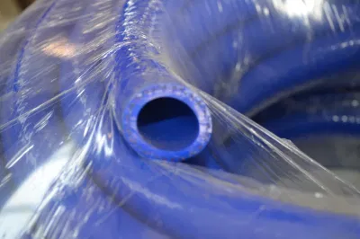 3mm/6mm/8mm de diámetro Vacuume auto de admisión de aire Manguera de silicona para la venta