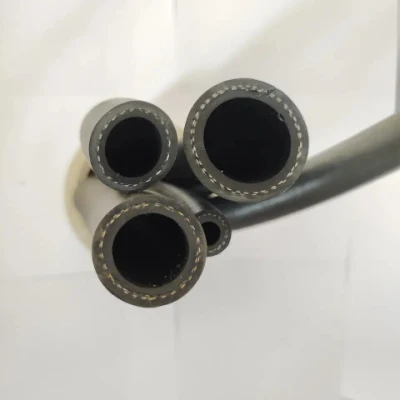 Aspiración de aceite de combustible resistente a la corrosión antiestática de tuberías