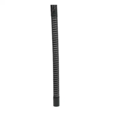 Tubo de aire pirorretardante expandible tubo de escape de silicona