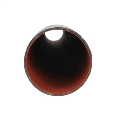 Tubo de aire pirorretardante expandible tubo de escape de silicona