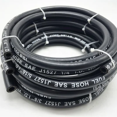 La norma SAE J1527 flexible resistente al etanol combustible marino para barco