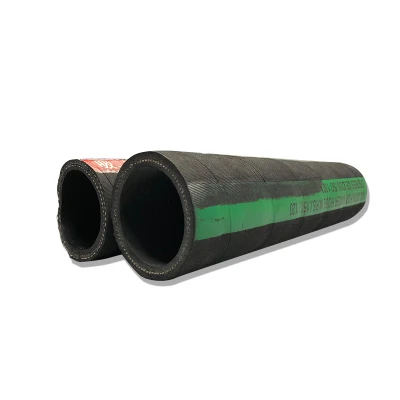  SAE 100 R4 Venta caliente de buena calidad Alta pureza Manguera de goma hidráulica para el barco