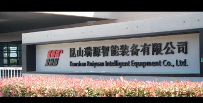 Equipo auxiliar de Ruiyuan, Pile Turner, de Shanghai China