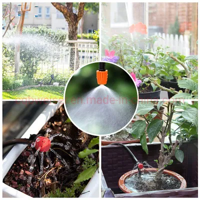 Sistema de riego por goteo manguera de riego automática Micro Drip watering Kits