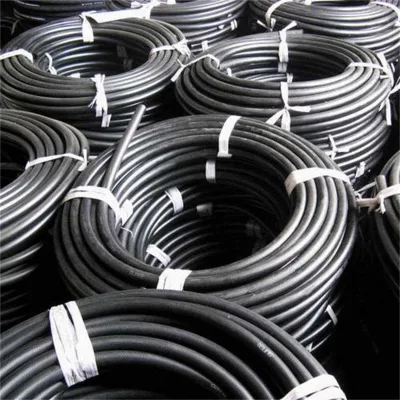  NBR Rubber 3 pulgadas Marine Nitrilo suministro de combustible succión de aceite Manguera de descarga