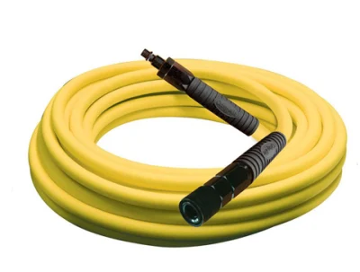 Resistencia a la presión negativa GB/T 1186 High-Temp espiral de fibra de manguera de aire comprimido