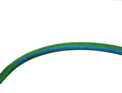 Resistencia a la presión negativa GB/T 1186 High-Temp espiral de fibra de manguera de aire comprimido