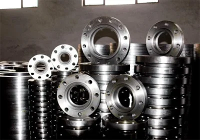 Brida de acero inoxidable Inconel 617
