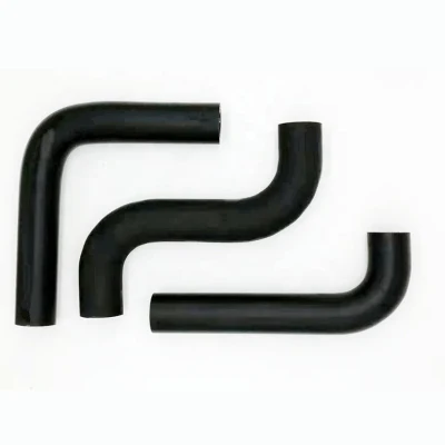 Personalizado resistente a altas temperaturas suaves Manguera flexible de caucho EPDM