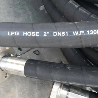  Alta resistencia Automoción trenzado EPDM mangueras de goma flexible de admisión de aire Manguera manguera de tubería de aceite/combustible personalizada