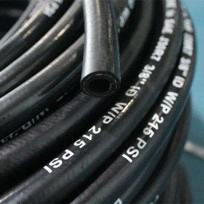 3/8&quot; 1/2&quot; de uso automovilístico del respiradero del cárter flexible la norma SAE J30r7 La Línea de combustible
