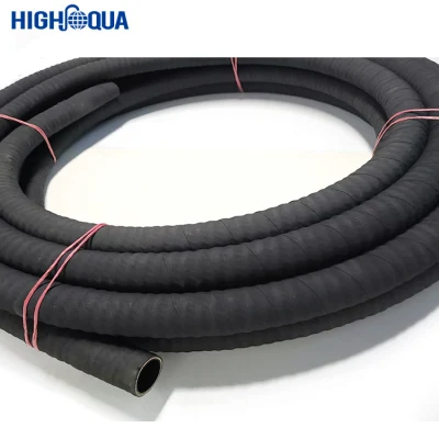 Flexible de aspiración y descarga de gran diámetro de manguera de aceite fabricante de China