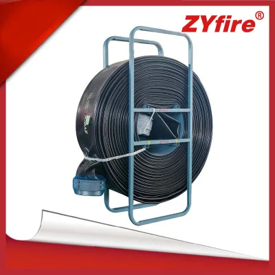 Manguera de 16&quot; de poliuretano termoplástico Frac para gas de esquisto Oilfield &amp; El aceite se desarrolla