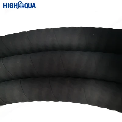 Flexible de aspiración y descarga de gran diámetro de manguera de aceite fabricante de China