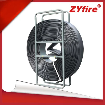 Manguera de 16&quot; de poliuretano termoplástico Frac para gas de esquisto Oilfield &amp; El aceite se desarrolla