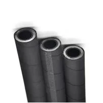 Venta caliente las mangueras hidráulicas trenzadas de fibra de alta calidad y precio de fábrica Sanyeflex la manguera de alimentación para la industria pesada máquina Minera Mangueras de PTFE Sistema Marino