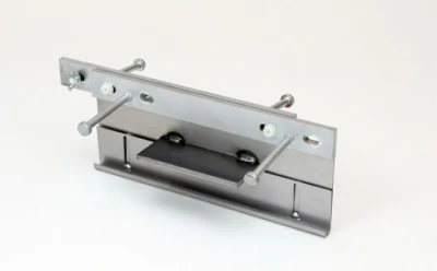  Junta de expansión de aluminio de hormigón