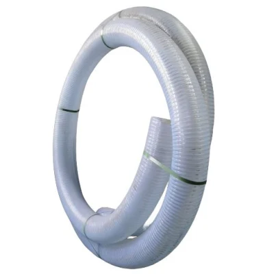  4 pulgadas 5 pulgadas 6 pulgadas 8 pulgadas succión de agua Tubo PVC manguera Protección solar resistente al desgaste tubería barata