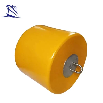 EVA Marine Floating Mooring Ball Navegación Buoy Float Barrier