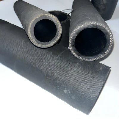  Al por mayor de 6 pulgadas Anti Envejecimiento personalizado el tubo de goma resistente al aceite