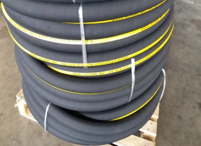 R1 R2 4sh 4sp flexibles de goma para equipos industriales y marinos de excavadora/Sistema/mangueras de minería de proveedor fabricante