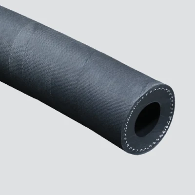  Manguera de chorro de arena resistente a la abrasión Nr conductiva negra de alta calidad