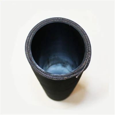SAE 100 R4 Venta caliente de buena calidad Alta pureza Manguera de goma hidráulica para el barco
