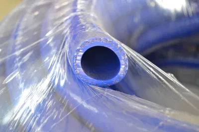 3mm/6mm/8mm de diámetro Vacuume auto de admisión de aire Manguera de silicona para la venta