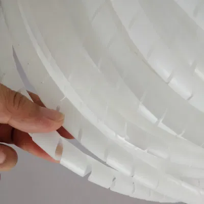 12*14mm Manguera espiral de HDPE de vacío de infusión de resina