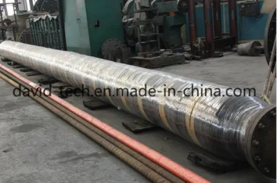Manguera de caucho flexible de aceite flotante autoflotante para uso marino